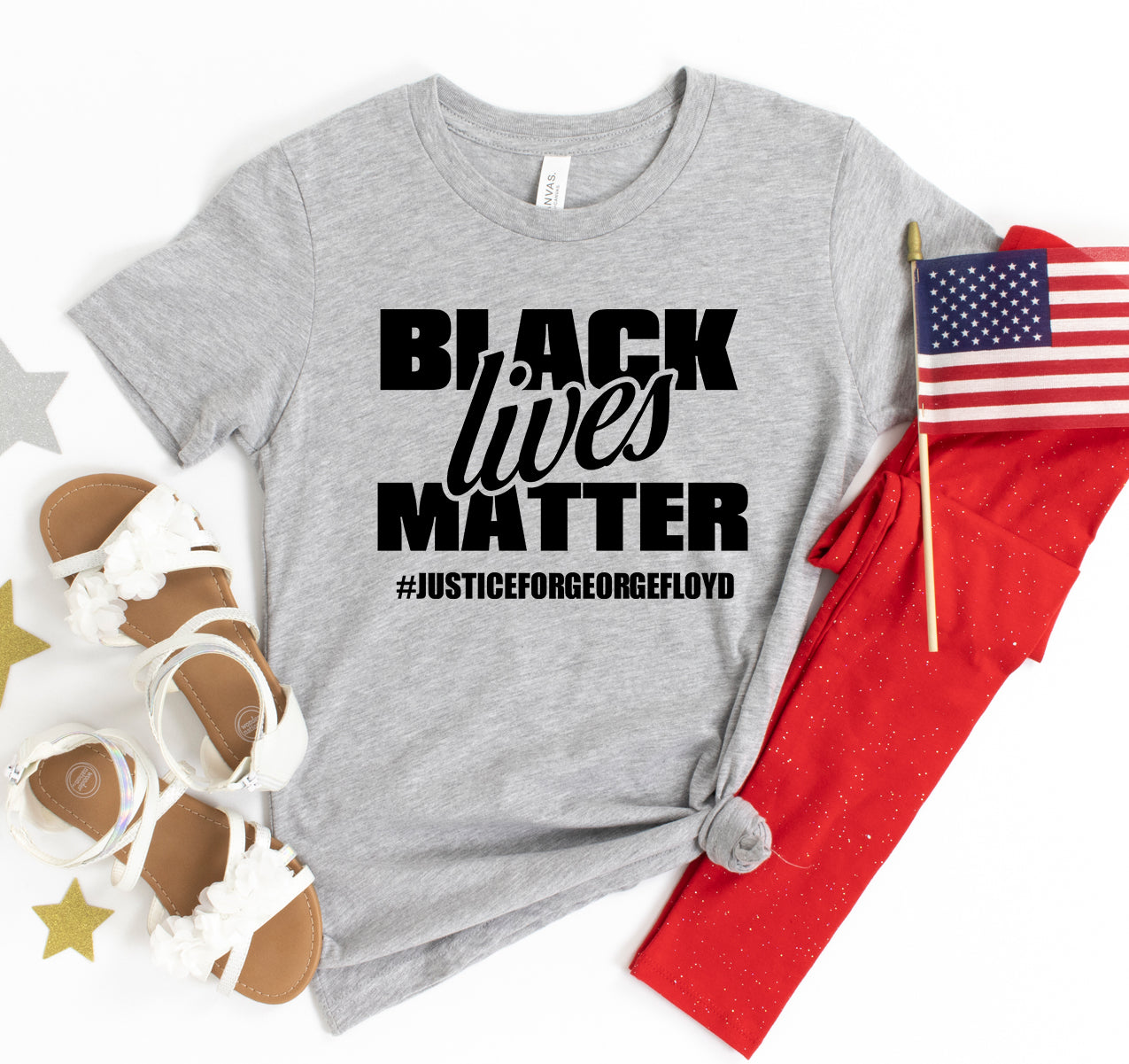 Black Lives Matter T-shirt